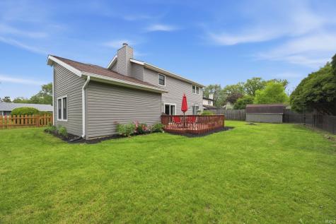 3805 N Lancaster Drive Muncie IN 47304