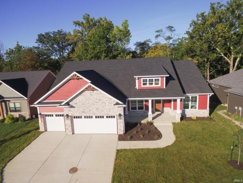 5326 Gainsboro Drive West Lafayette IN 47906