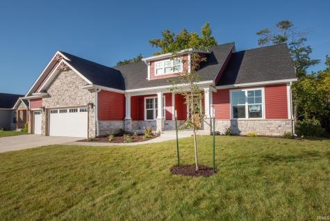 5326 Gainsboro Drive West Lafayette IN 47906