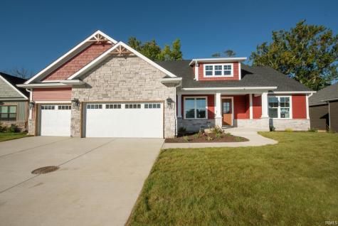 5326 Gainsboro Drive West Lafayette IN 47906