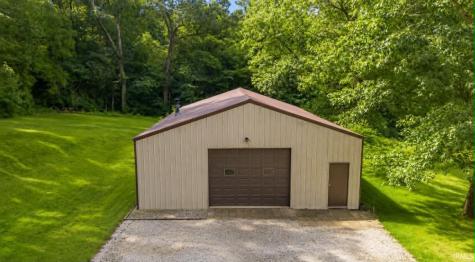 5662 E St Rd 54 Highway Bloomfield IN 47424