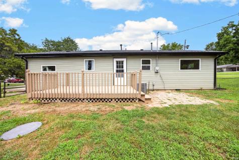 2305 W Beaumont Lane Bloomington IN 47404