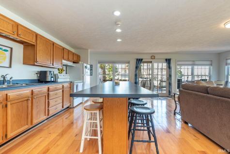 6398 S Shore Drive Unionville IN 47468