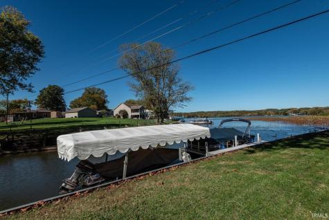 6398 S Shore Drive Unionville IN 47468