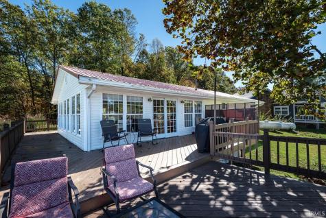 6398 S Shore Drive Unionville IN 47468