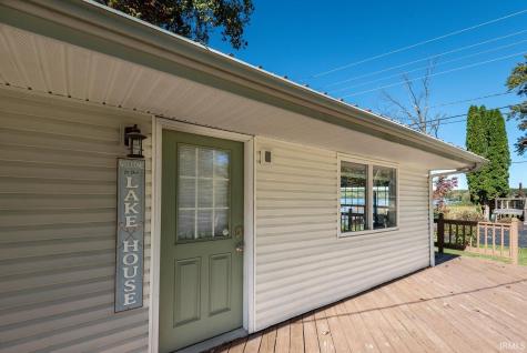 6398 S Shore Drive Unionville IN 47468