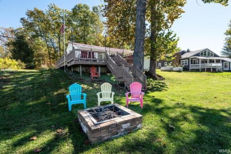6398 S Shore Drive Unionville IN 47468