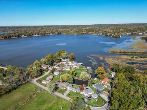 6398 S Shore Drive Unionville IN 47468