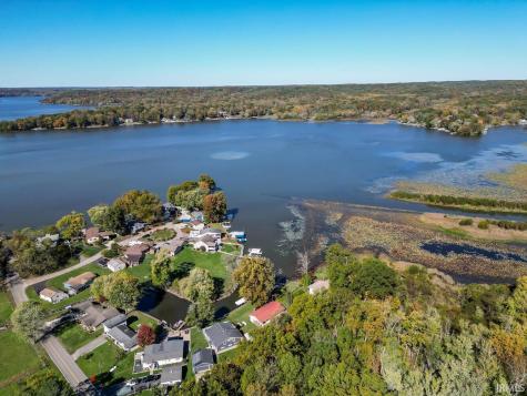 6398 S Shore Drive Unionville IN 47468