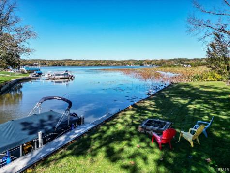 6398 S Shore Drive Unionville IN 47468