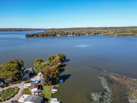 6398 S Shore Drive Unionville IN 47468