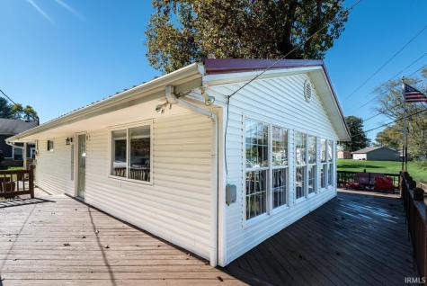 6398 S Shore Drive Unionville IN 47468