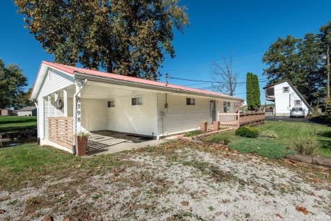 6398 S Shore Drive Unionville IN 47468