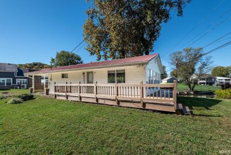6398 S Shore Drive Unionville IN 47468