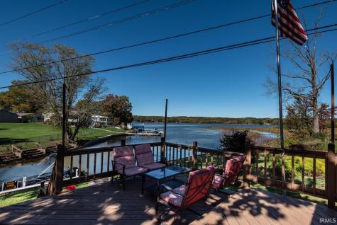 6398 S Shore Drive Unionville IN 47468