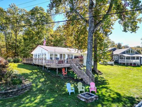 6398 S Shore Drive Unionville IN 47468