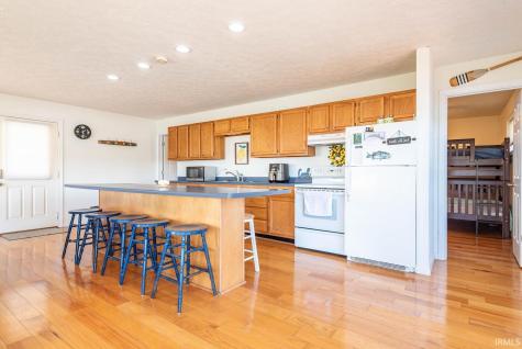 6398 S Shore Drive Unionville IN 47468