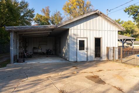 802 W Hanawalt Street Monticello IN 47960