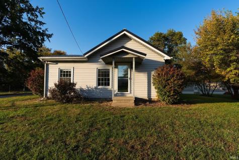 802 W Hanawalt Street Monticello IN 47960