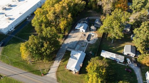 802 W Hanawalt Street Monticello IN 47960