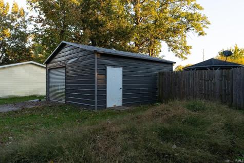 802 W Hanawalt Street Monticello IN 47960