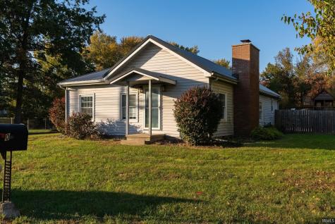 802 W Hanawalt Street Monticello IN 47960