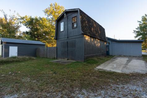 802 W Hanawalt Street Monticello IN 47960