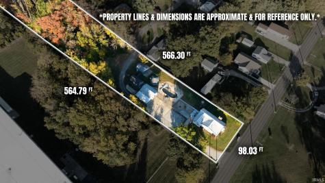 802 W Hanawalt Street Monticello IN 47960