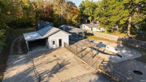 802 W Hanawalt Street Monticello IN 47960