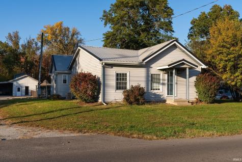 802 W Hanawalt Street Monticello IN 47960