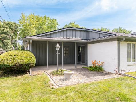3219 Greenbriar Road Anderson IN 46011