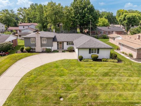 3219 Greenbriar Road Anderson IN 46011