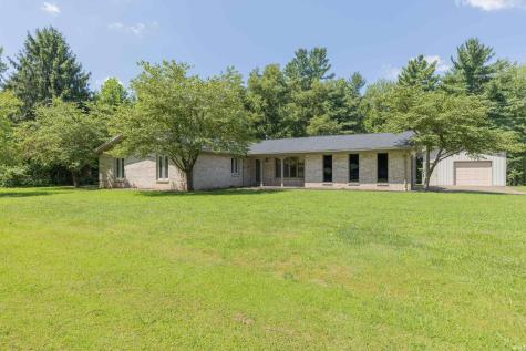 4525 N Ford Road Mount Vernon IN 47620