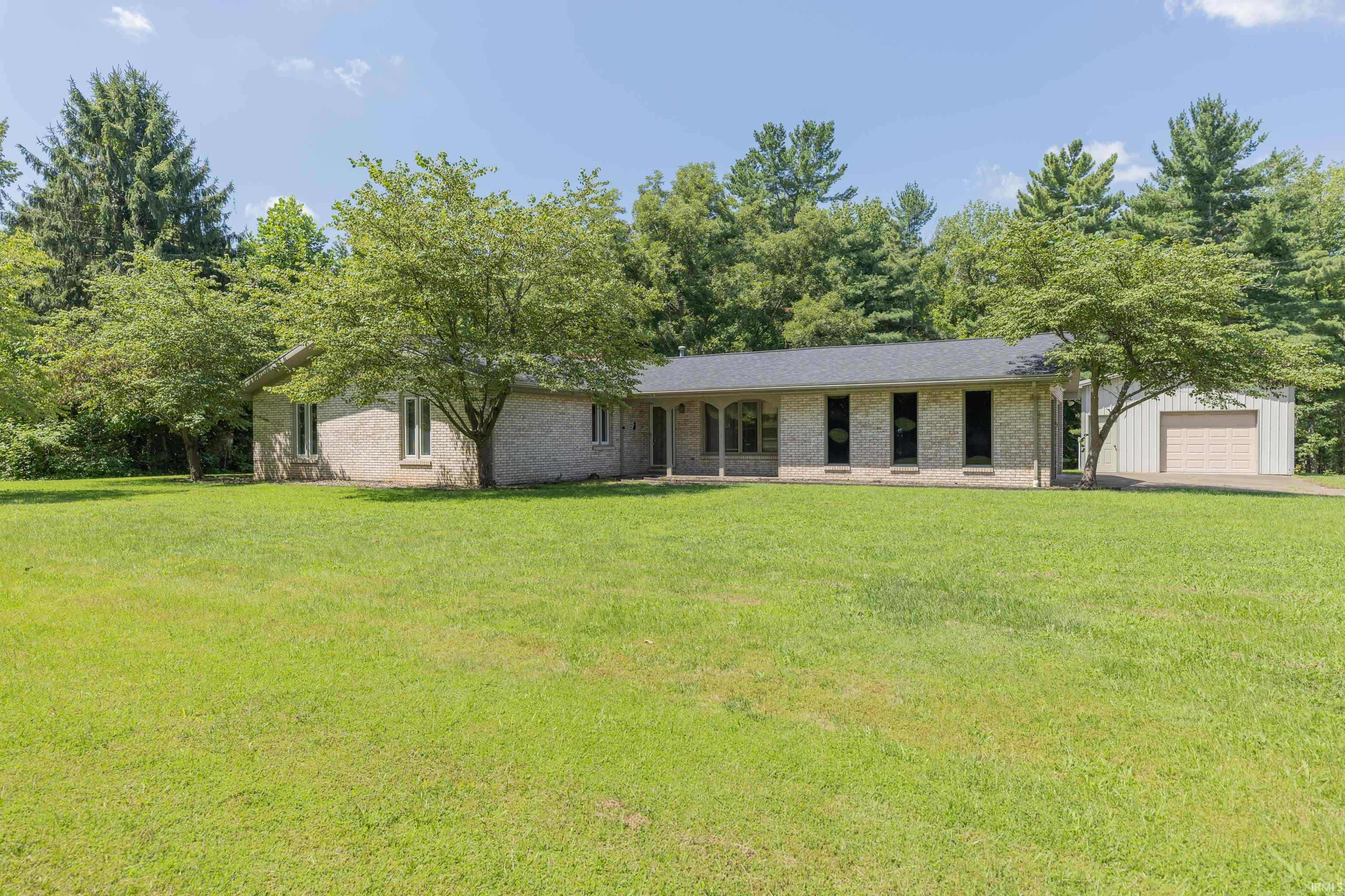 4525 N Ford Road Mount Vernon IN 47620