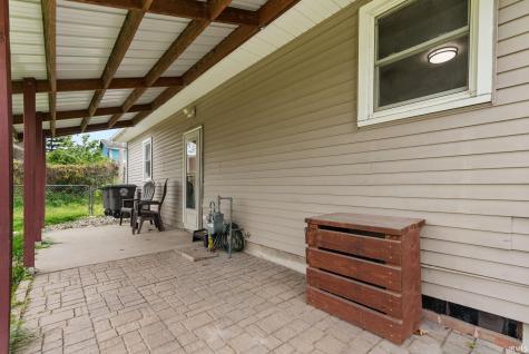 6717 Beaty Avenue Fort Wayne IN 46809
