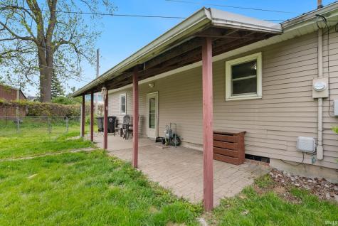 6717 Beaty Avenue Fort Wayne IN 46809
