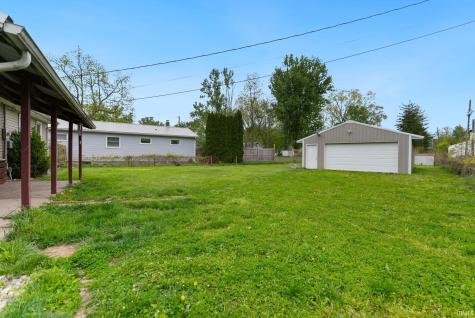6717 Beaty Avenue Fort Wayne IN 46809