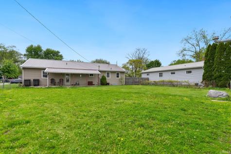 6717 Beaty Avenue Fort Wayne IN 46809
