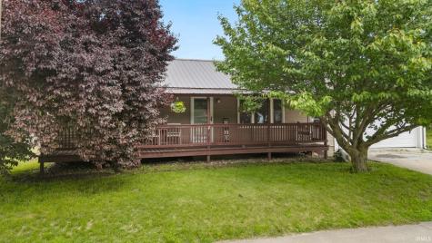 6717 Beaty Avenue Fort Wayne IN 46809