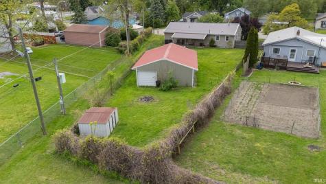 6717 Beaty Avenue Fort Wayne IN 46809