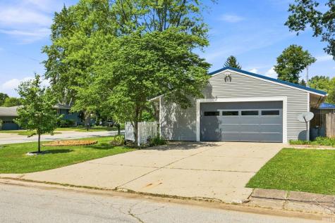 2000 Carlisle Drive West Lafayette IN 47906