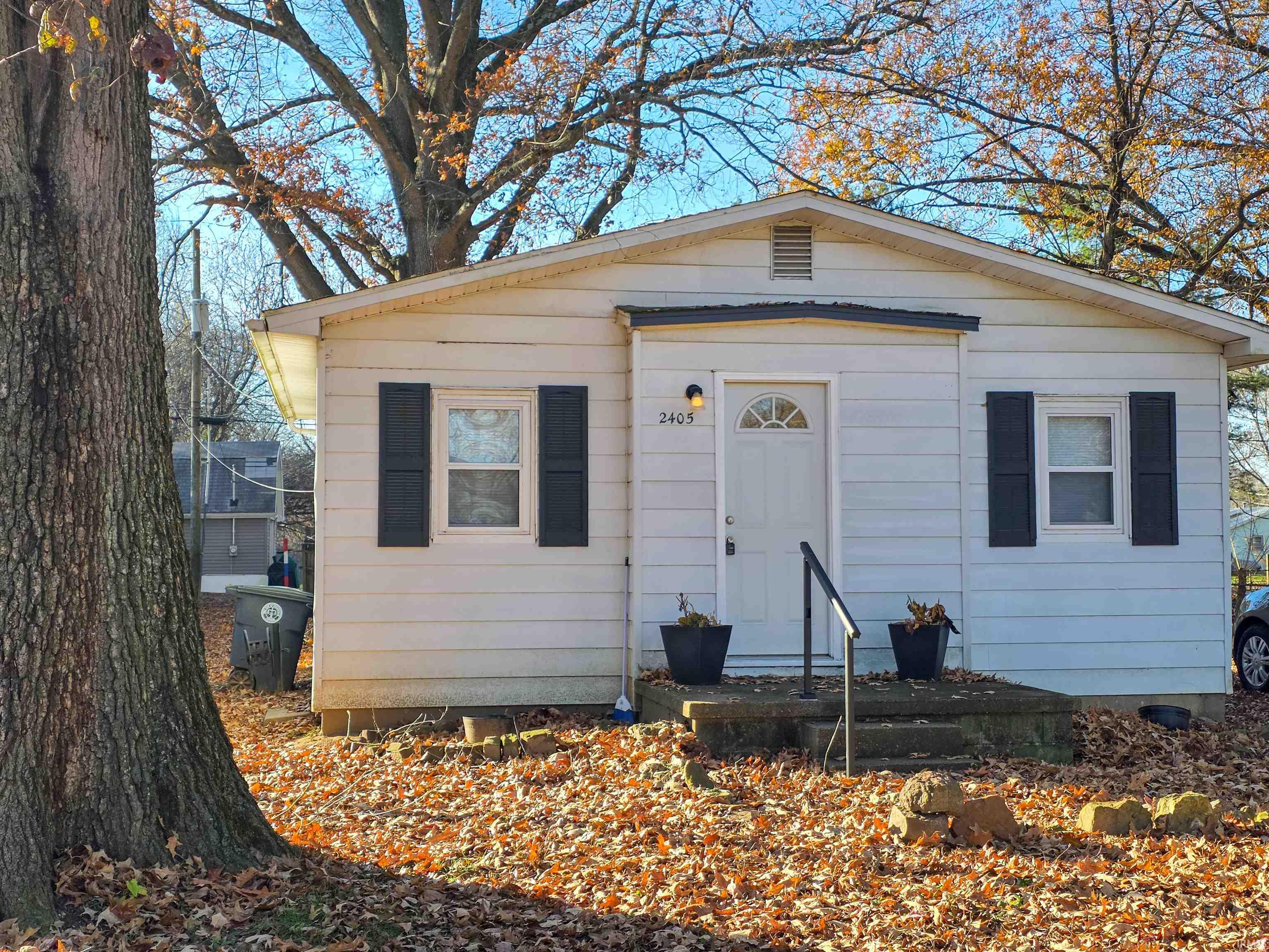 2405 Jeanette Avenue Evansville IN 47714