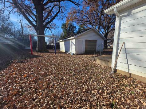 2405 Jeanette Avenue Evansville IN 47714