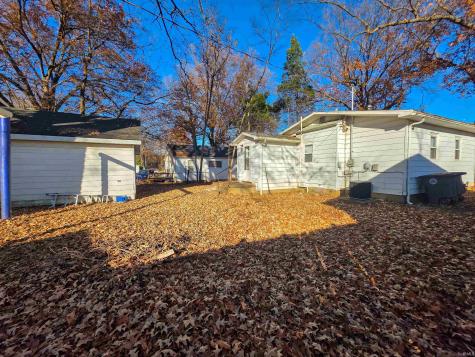 2405 Jeanette Avenue Evansville IN 47714