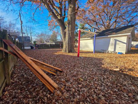 2405 Jeanette Avenue Evansville IN 47714