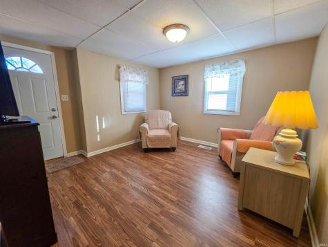 2405 Jeanette Avenue Evansville IN 47714