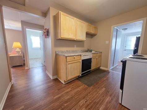 2405 Jeanette Avenue Evansville IN 47714