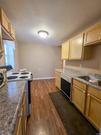 2405 Jeanette Avenue Evansville IN 47714