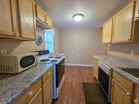 2405 Jeanette Avenue Evansville IN 47714