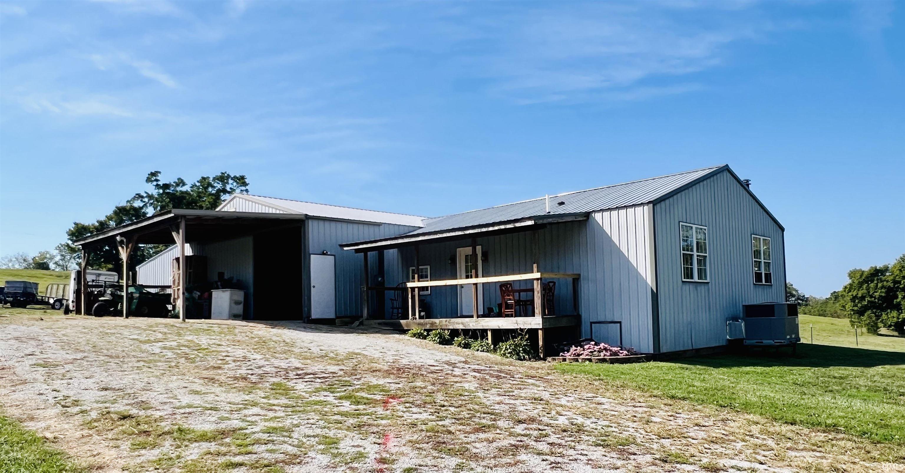 272 Donica Church Road Bedford IN 47421